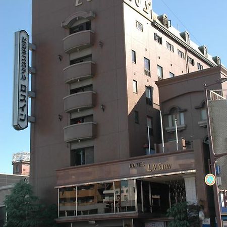 Hotel Los Inn Kochi Екстер'єр фото