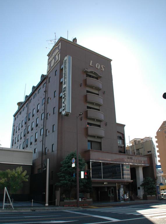 Hotel Los Inn Kochi Екстер'єр фото