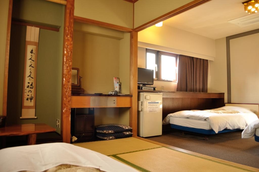 Hotel Los Inn Kochi Номер фото
