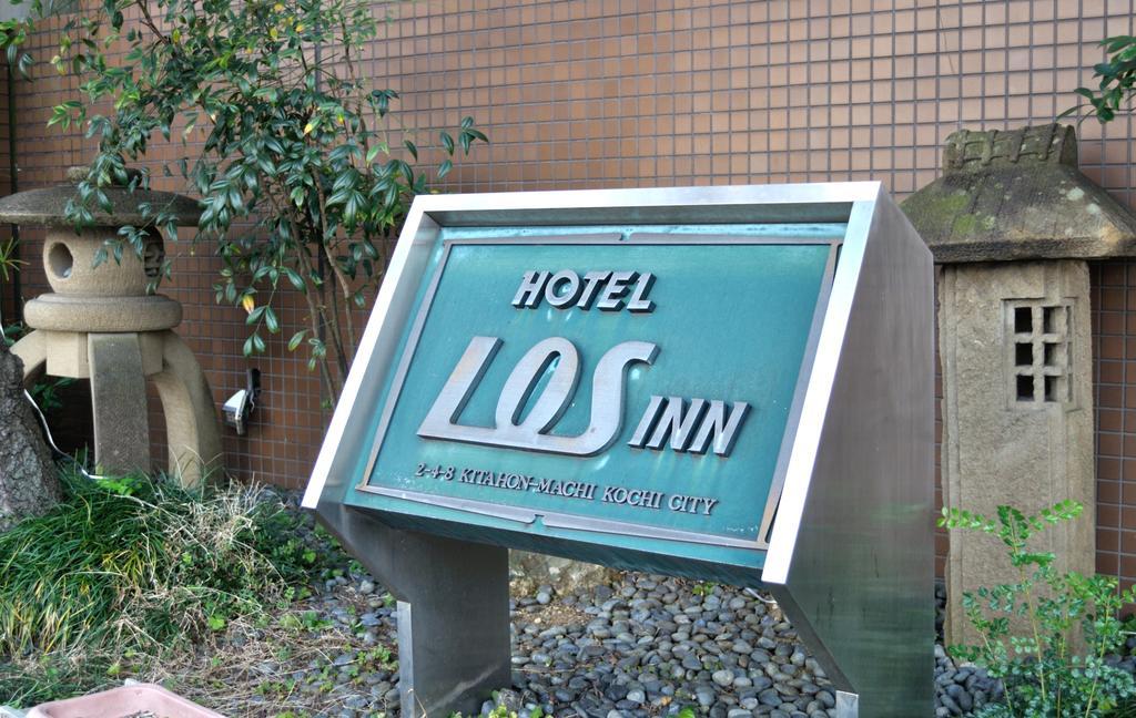 Hotel Los Inn Kochi Екстер'єр фото