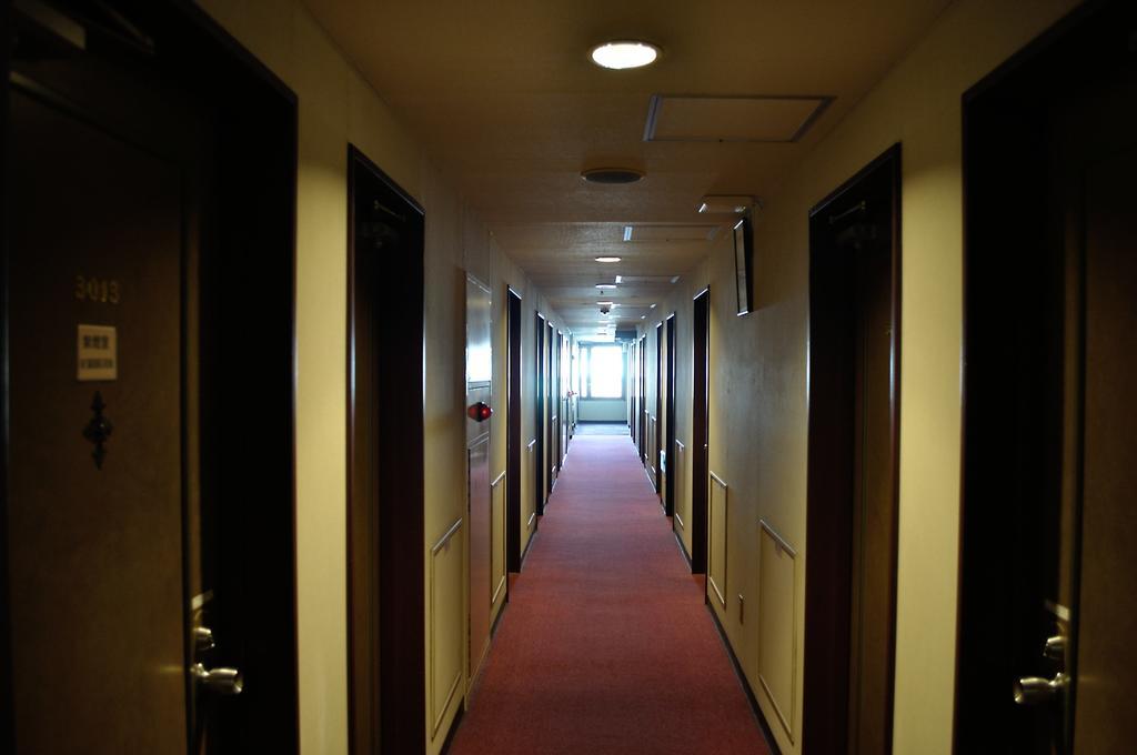 Hotel Los Inn Kochi Екстер'єр фото