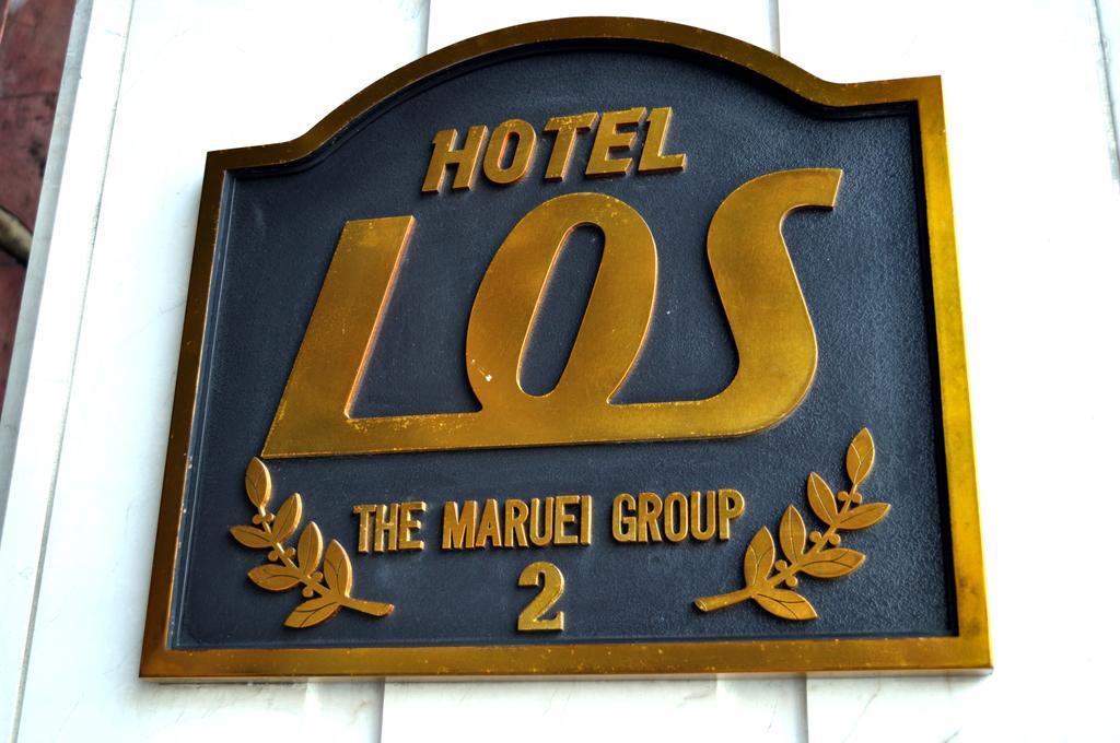 Hotel Los Inn Kochi Екстер'єр фото