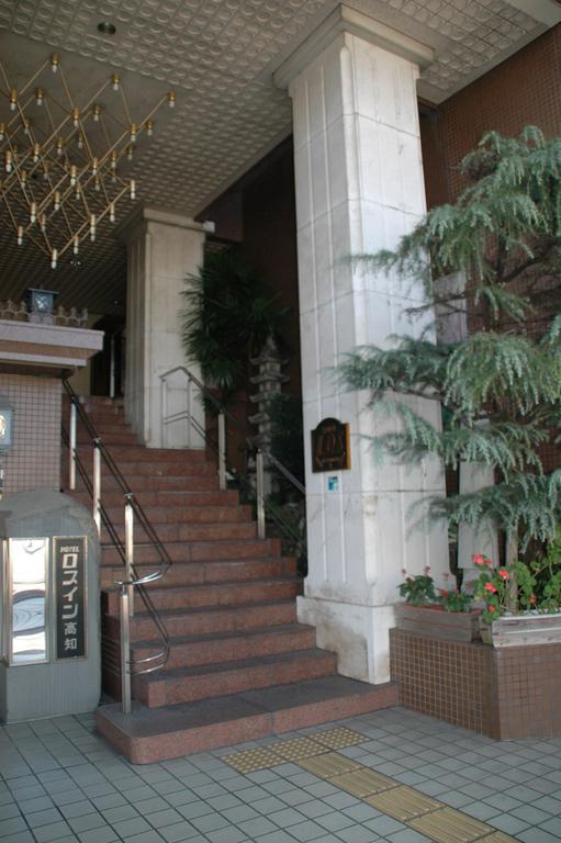 Hotel Los Inn Kochi Екстер'єр фото