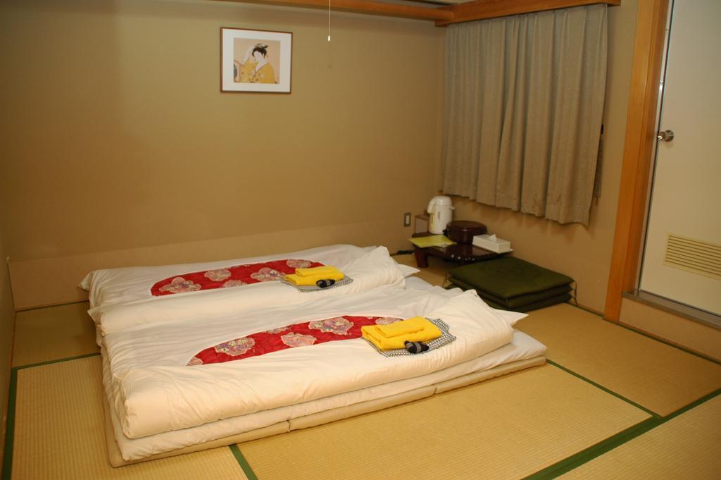 Hotel Los Inn Kochi Номер фото