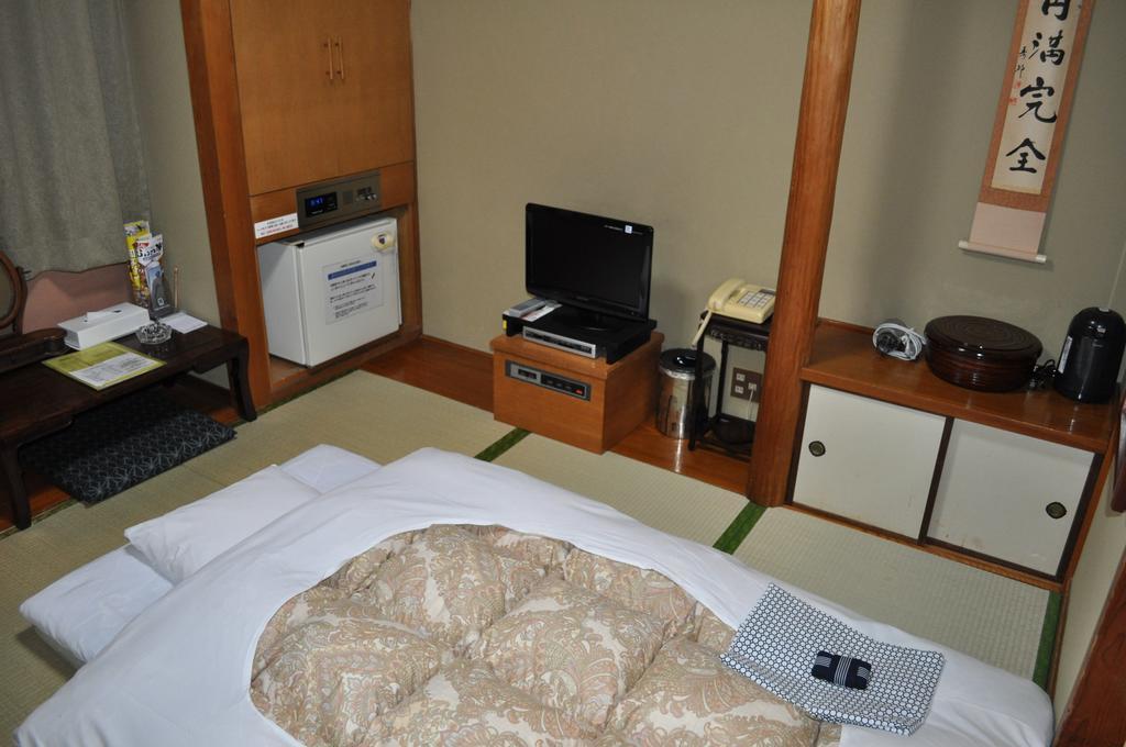 Hotel Los Inn Kochi Номер фото