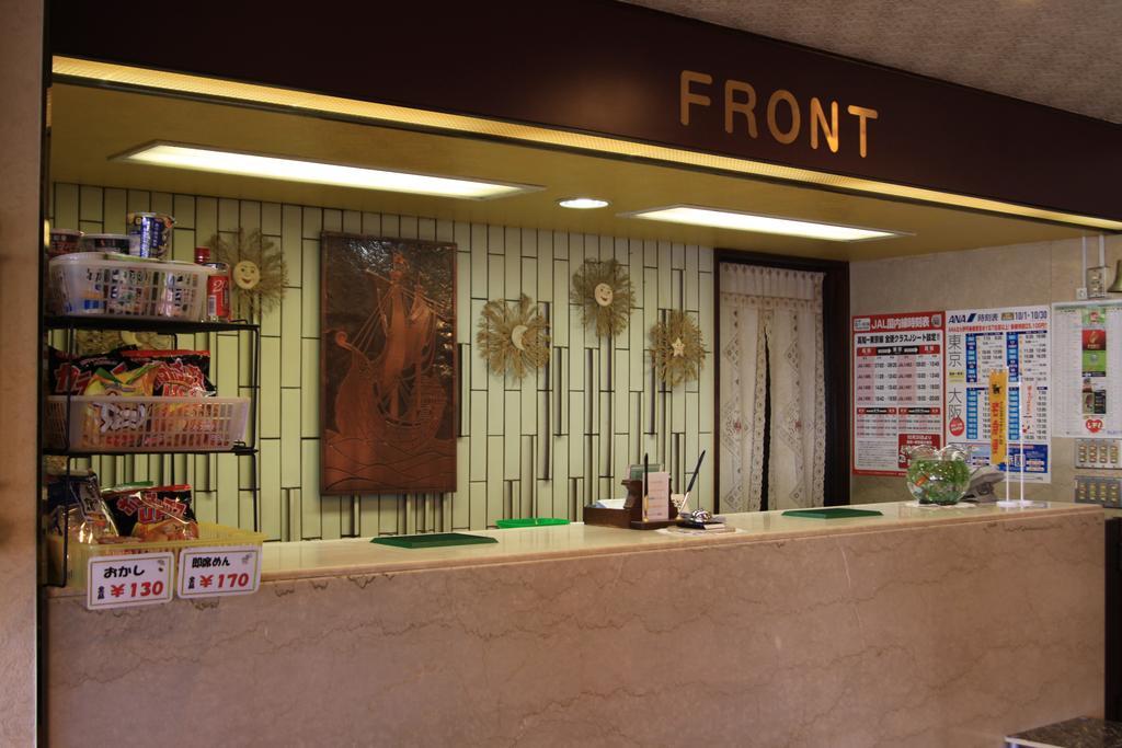 Hotel Los Inn Kochi Екстер'єр фото