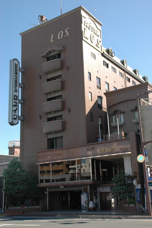 Hotel Los Inn Kochi Екстер'єр фото