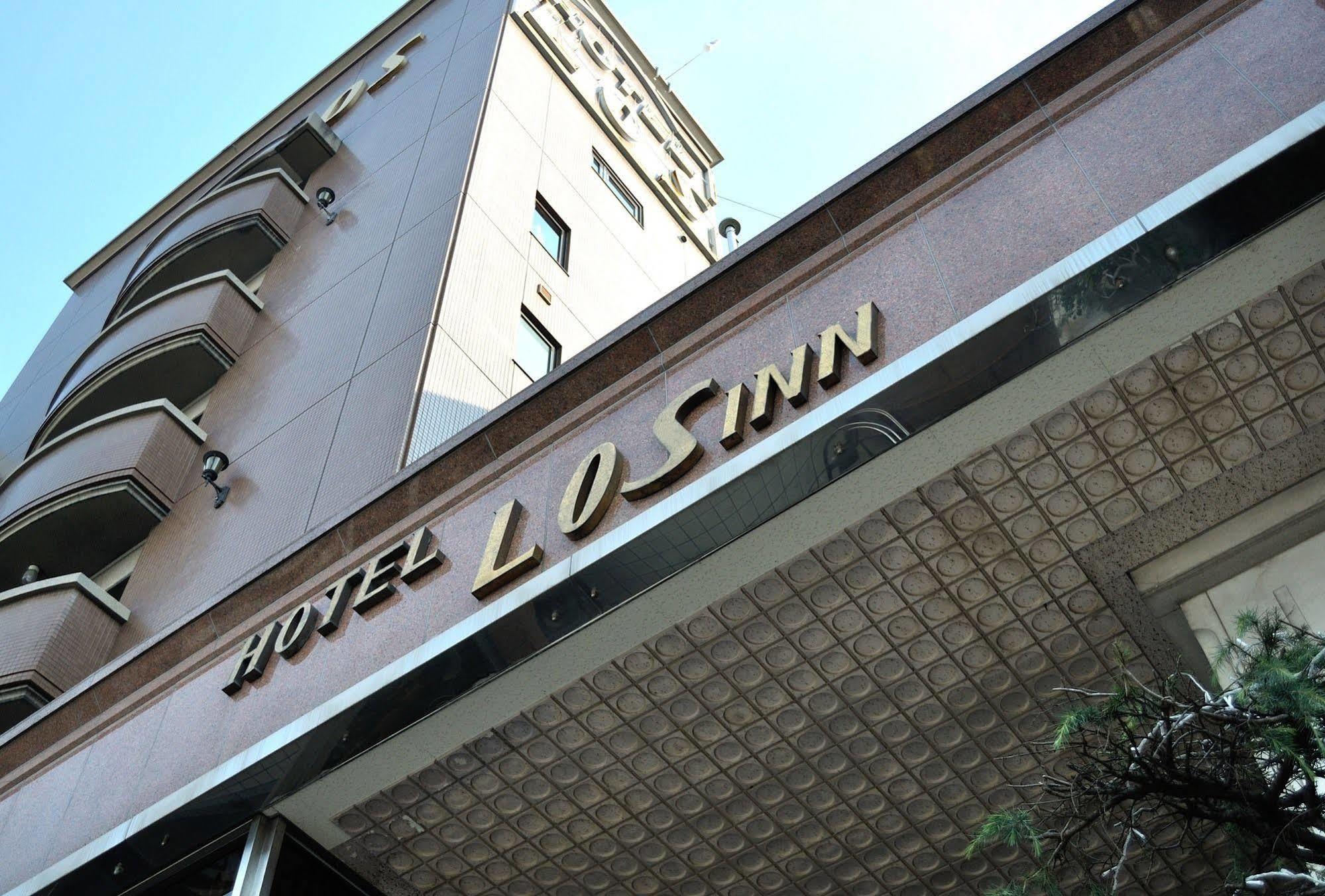 Hotel Los Inn Kochi Екстер'єр фото